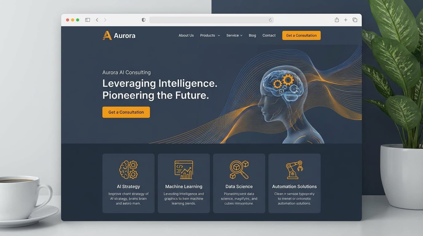 TriRoars - שירותי AI ופיתוח