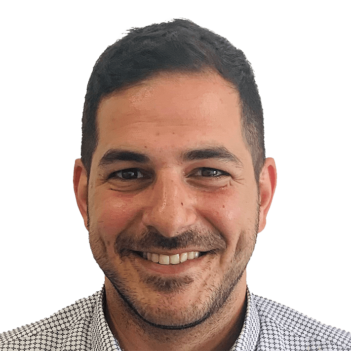 עידו שגב - מומחה בינה מלאכותית